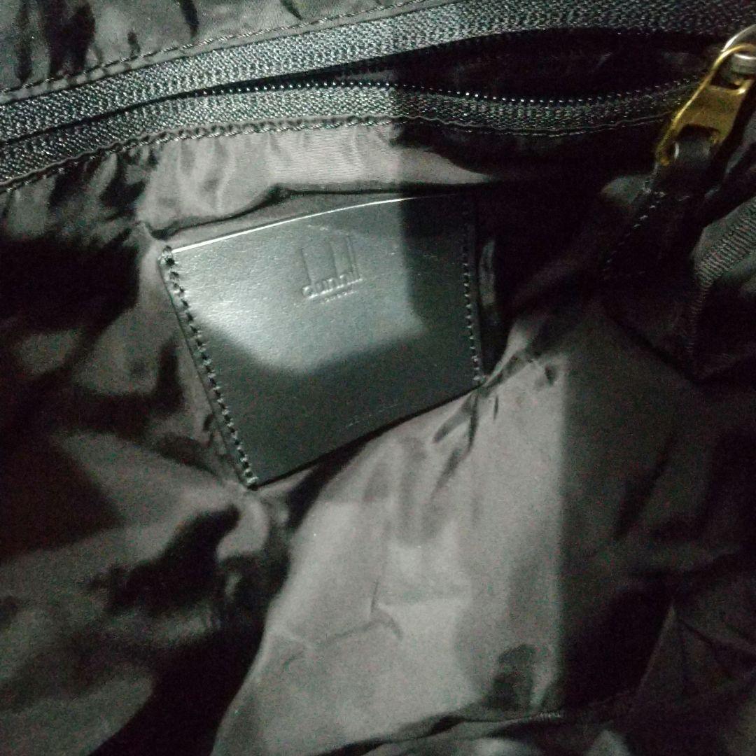 夢*︎様 良品 ダンヒル ナイロン バッグパック リュック 黒