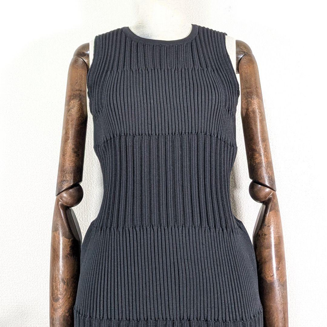 ワンピース CFCL FLUTED SLEEVELESS MERMAID DRESS 5