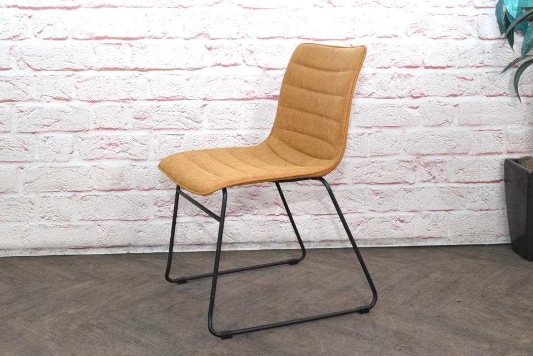 展示品 クラッシュゲート ノットアンティークス クロエⅢ ダイニングチェア　A