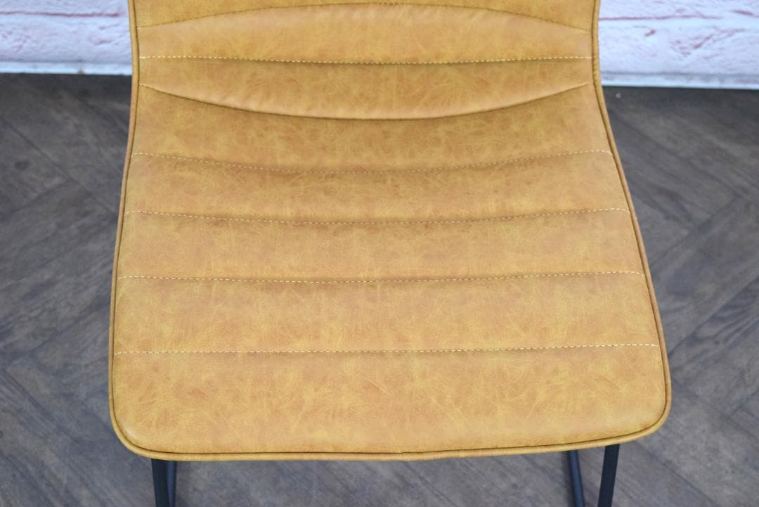 展示品 クラッシュゲート ノットアンティークス クロエⅢ ダイニングチェア　A