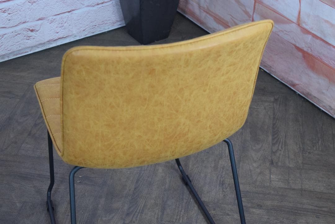 展示品 クラッシュゲート ノットアンティークス クロエⅢ ダイニングチェア　A