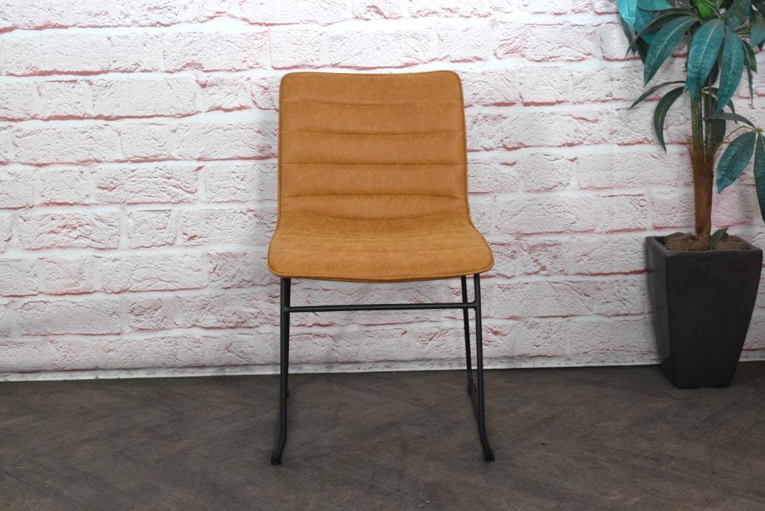 展示品 クラッシュゲート ノットアンティークス クロエⅢ ダイニングチェア　A