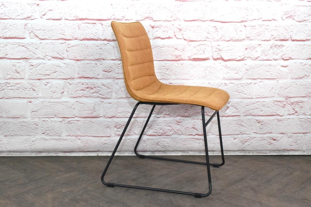 展示品 クラッシュゲート ノットアンティークス クロエⅢ ダイニングチェア　A