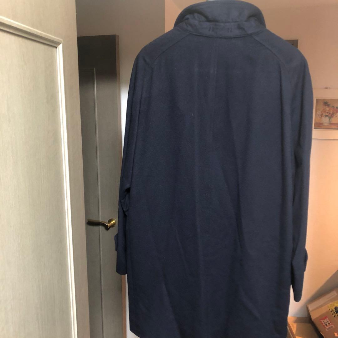 リクエスト値下未使用タグ付伊製LANVIN最高級カシミア100ジャケコート48