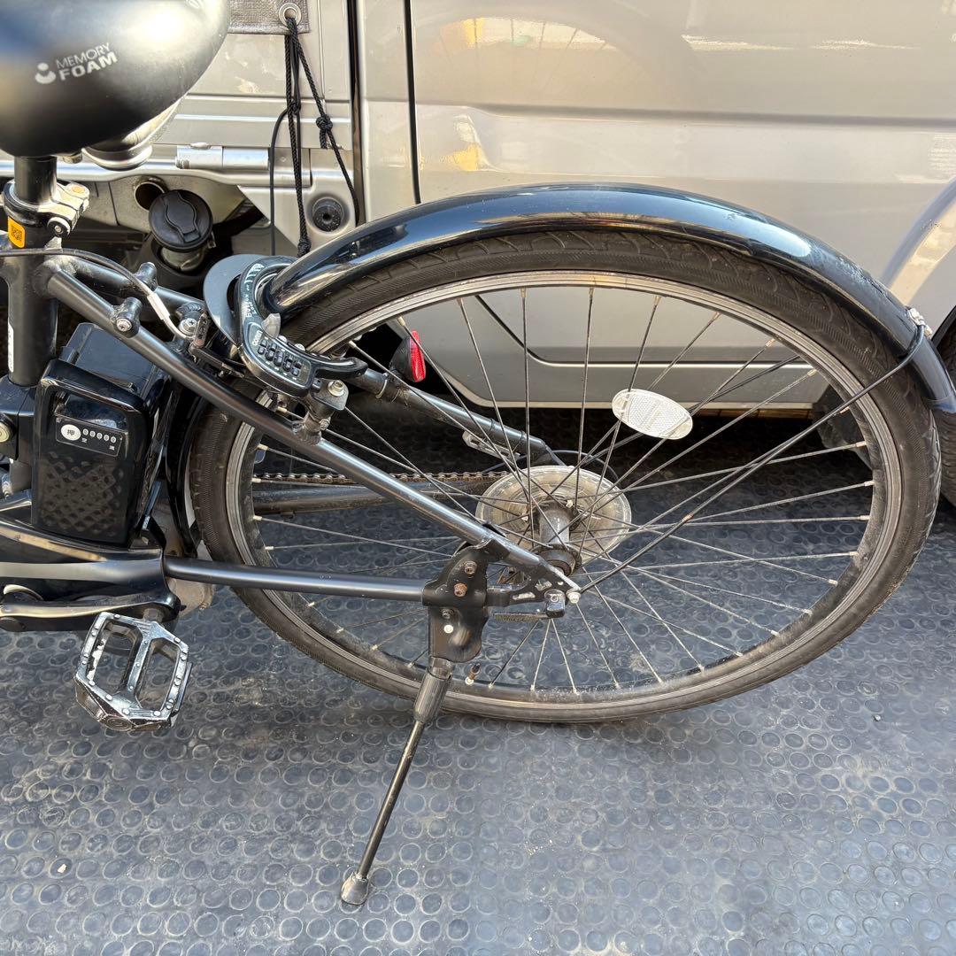 パナソニック　電動クロスバイク　BE-ELHC244B