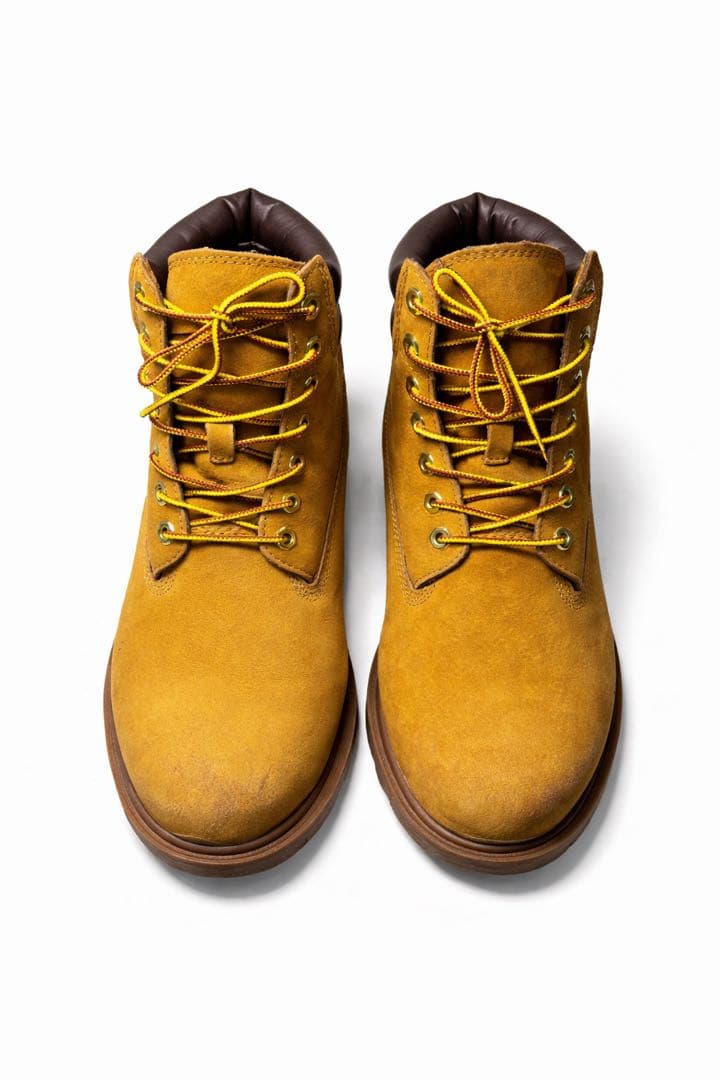 Timberland イエローブーツ26.5 ほぼ新品