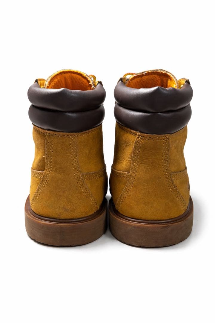 Timberland イエローブーツ26.5 ほぼ新品