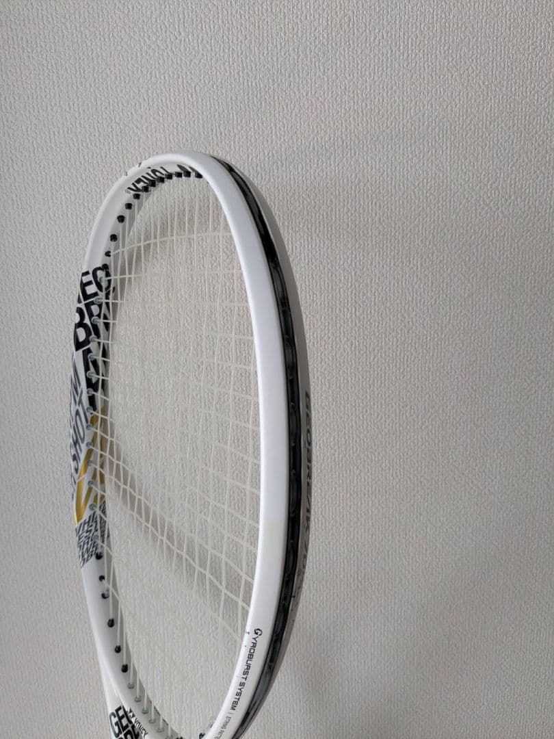 YONEX GEOBREAK 70VS UL1 マットホワイト
