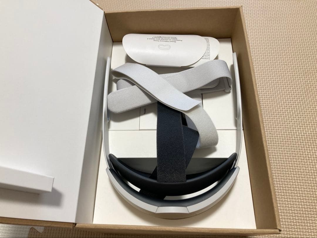  Quest 2 64GB ELITEストラップ付 VRヘッドセット