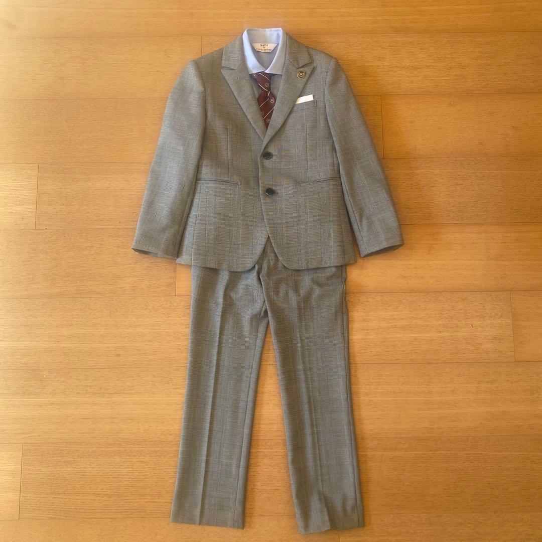 卒園式 フォーマルスーツ　120cm waltz by BEAMS DESIGN