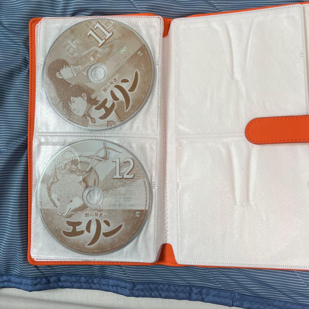 S*a様 アニメ DVD エリン 全12巻