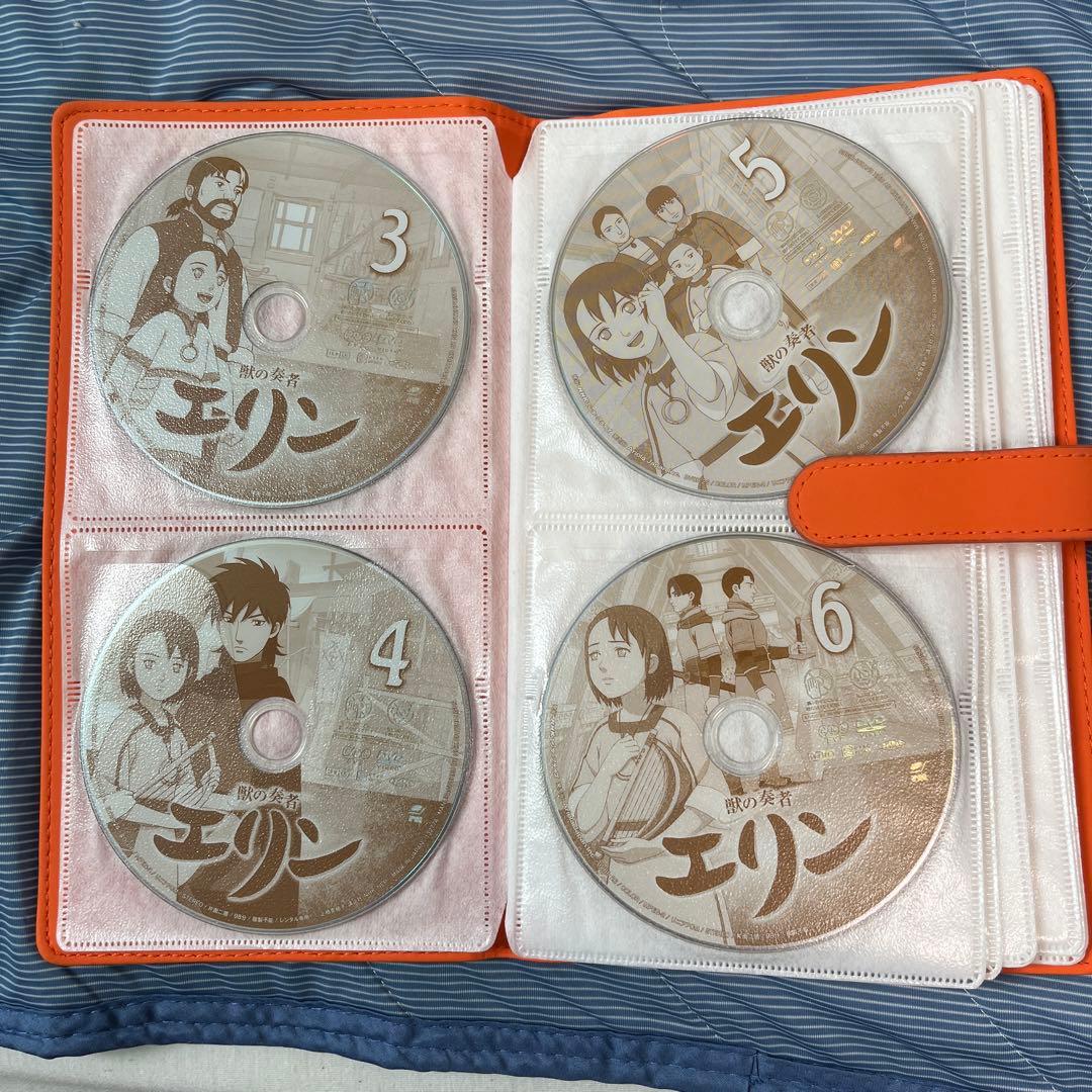 S*a様 アニメ DVD エリン 全12巻