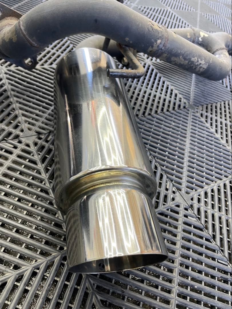 送料込み【86/BRZ】ARスポーツ　マフラー