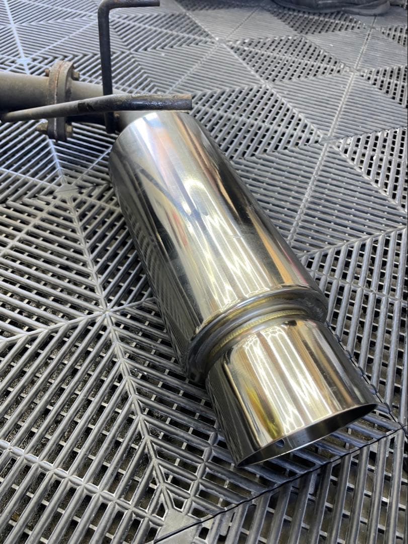 送料込み【86/BRZ】ARスポーツ　マフラー