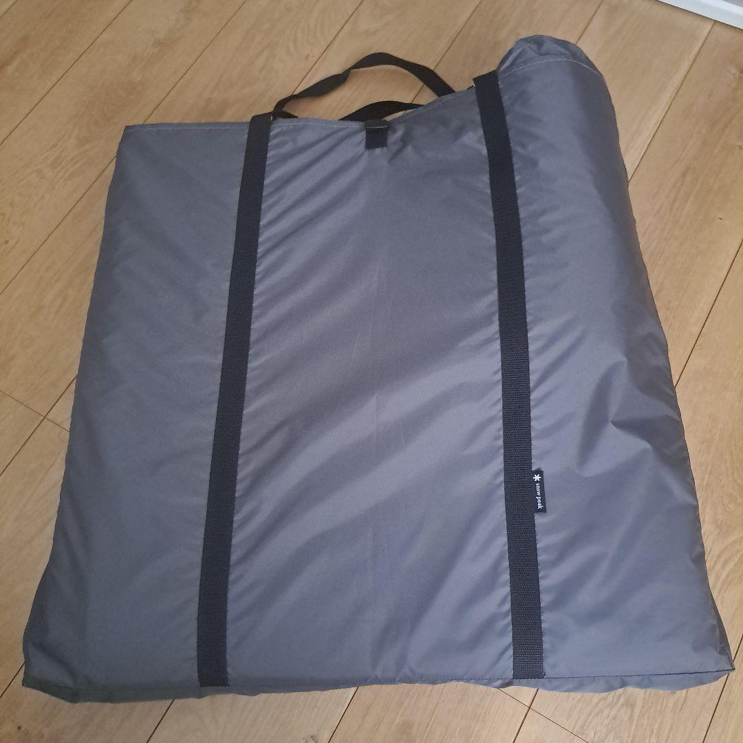  peak TP-880 エントリー2ルームテント