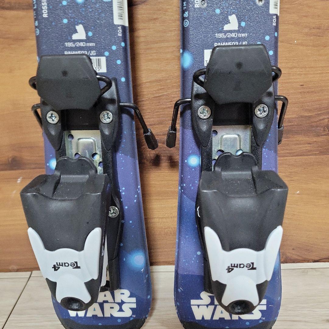 ROSSIGNOL STAR WARS スキー板 70cm スターウォーズ