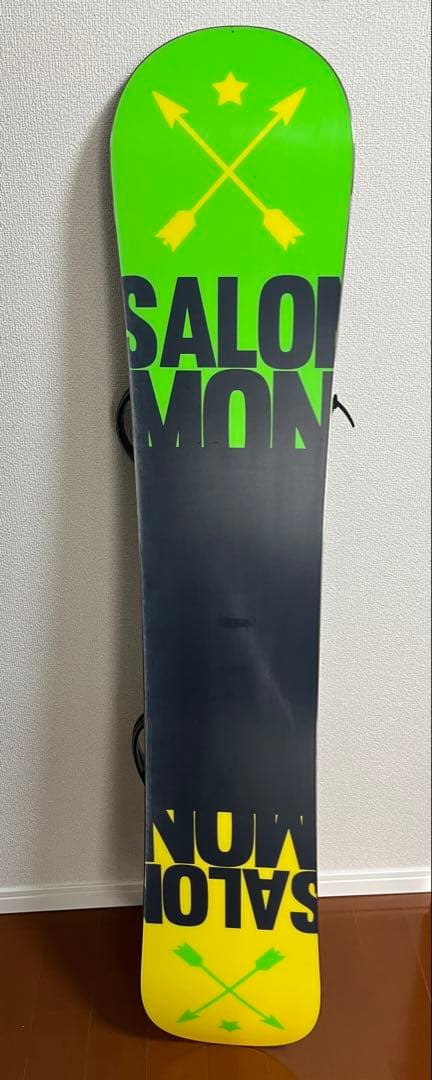 Salomon スノーボード フルセット