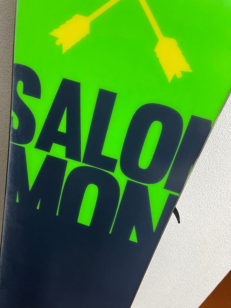 Salomon スノーボード フルセット