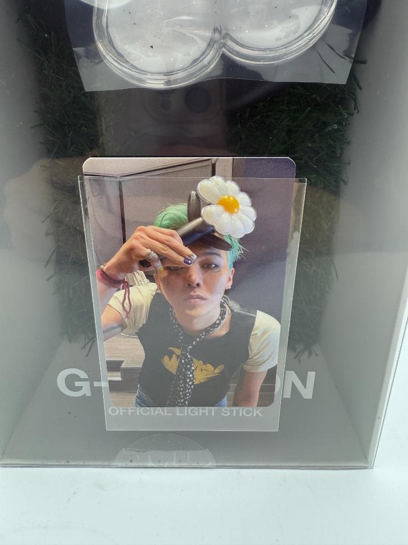 G-DRAGON オフィシャルライトスティック