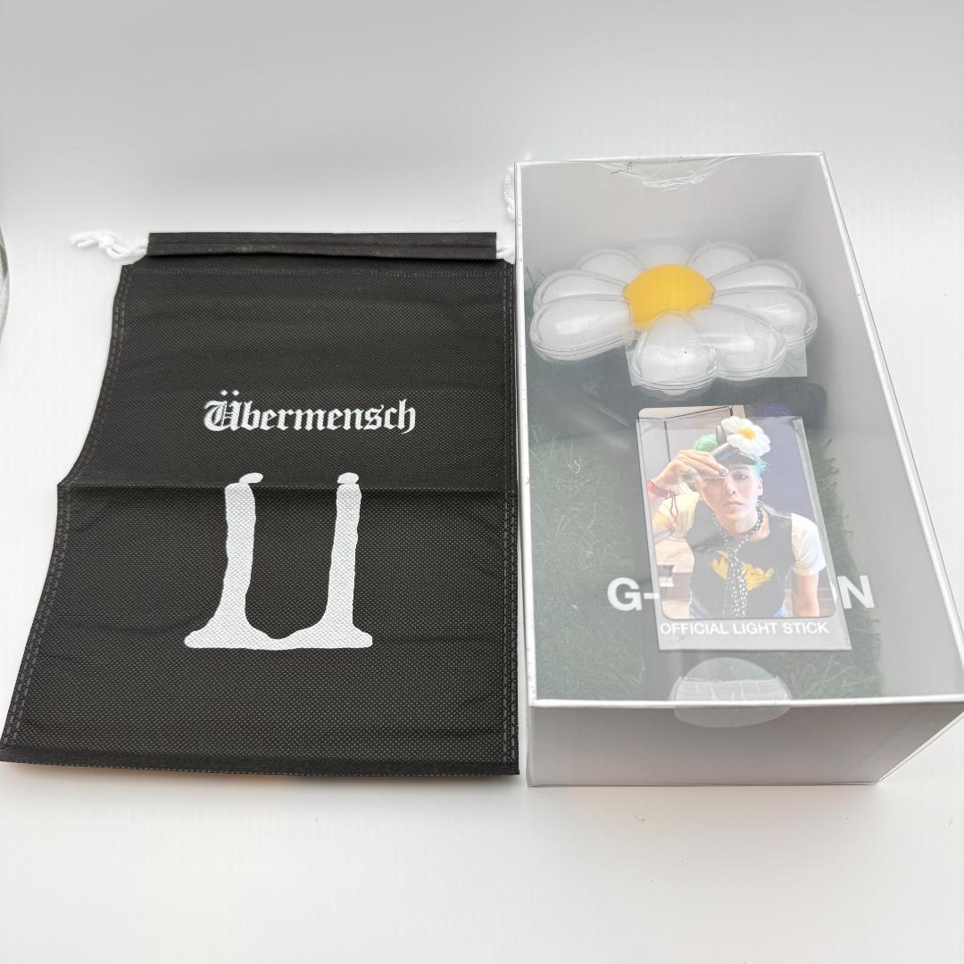 G-DRAGON オフィシャルライトスティック