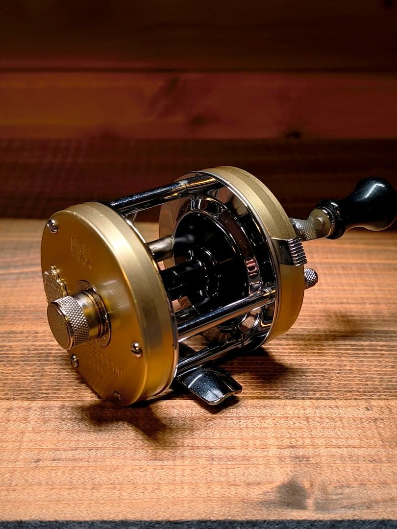 アブ アンバサダー 5500 サイモンシモムラ シャンパンゴールド