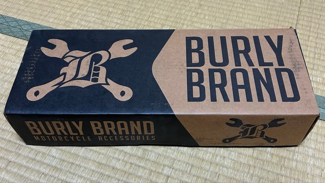 bamboo さん専用、BURLY BRAND ローダウンサスペンション