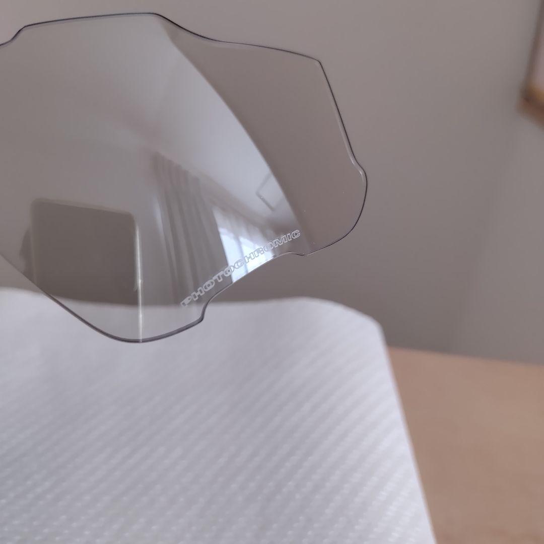 ジョウブレーカー JAWBREAKER 純正調光レンズ フォトクロミック