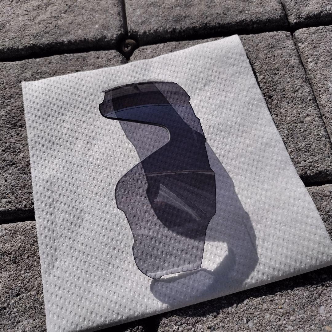 ジョウブレーカー JAWBREAKER 純正調光レンズ フォトクロミック