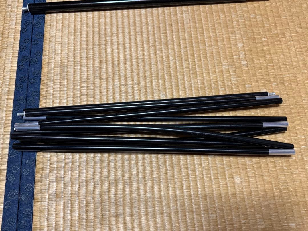 ratelworksラーテルワークス WAL3 ヴァルテント グレージュ ペグ付