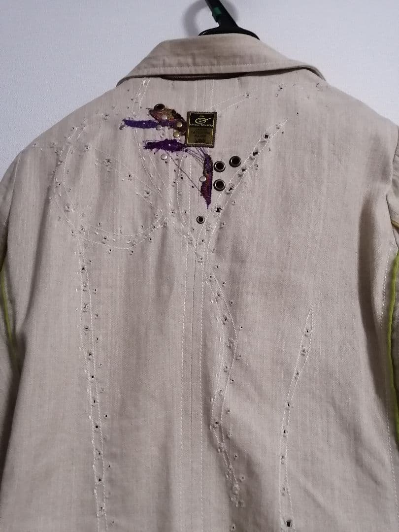 ゴ*コ様 MARU-TEN-BOU デニムジャケット