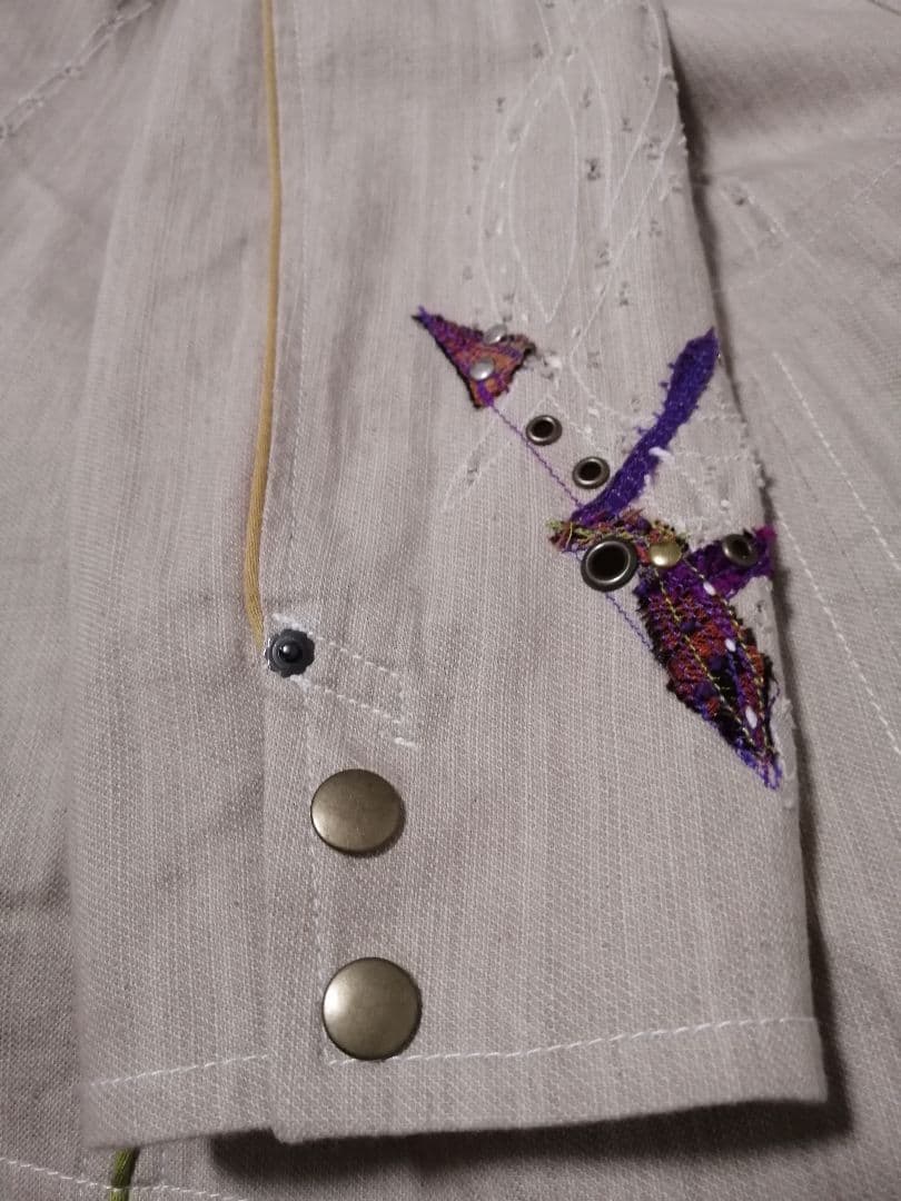 ゴ*コ様 MARU-TEN-BOU デニムジャケット