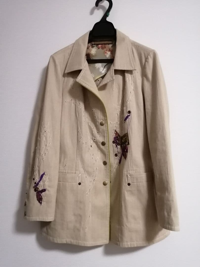 ゴ*コ様 MARU-TEN-BOU デニムジャケット