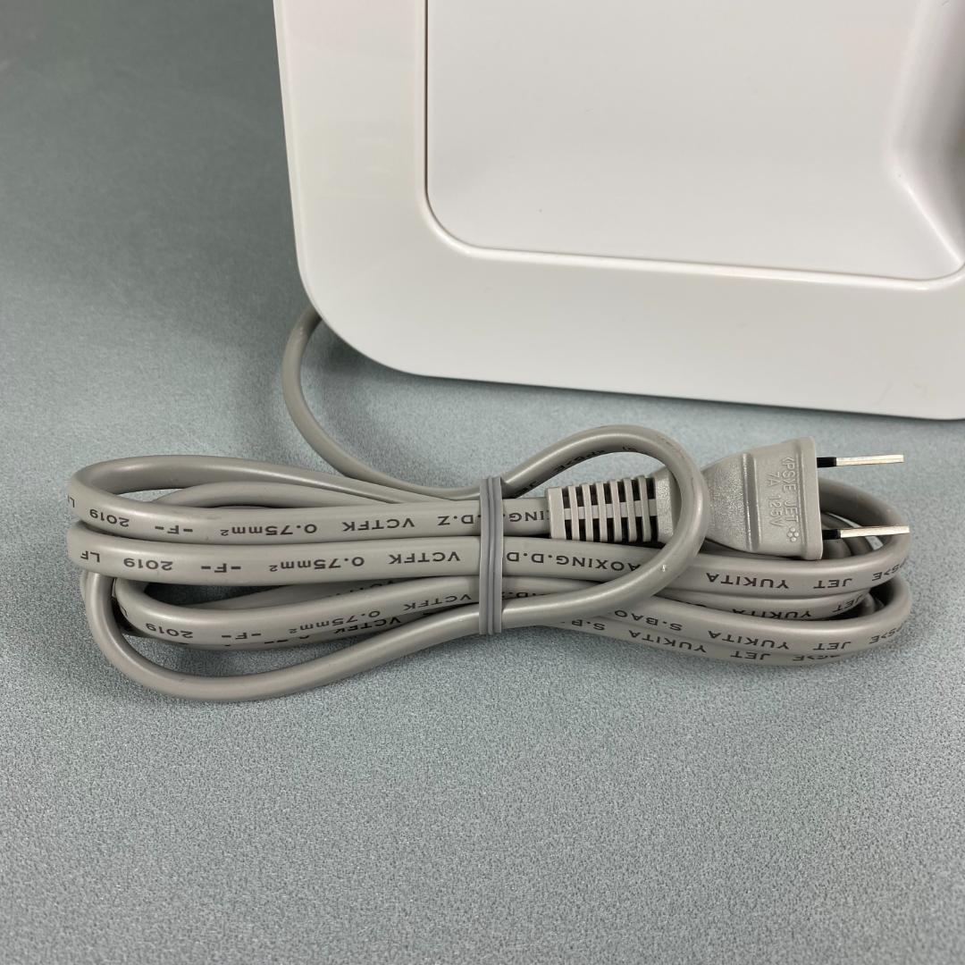 【美品】富士通ゼネラル PLAZION 小型脱臭機 DAS-15K 2019年製