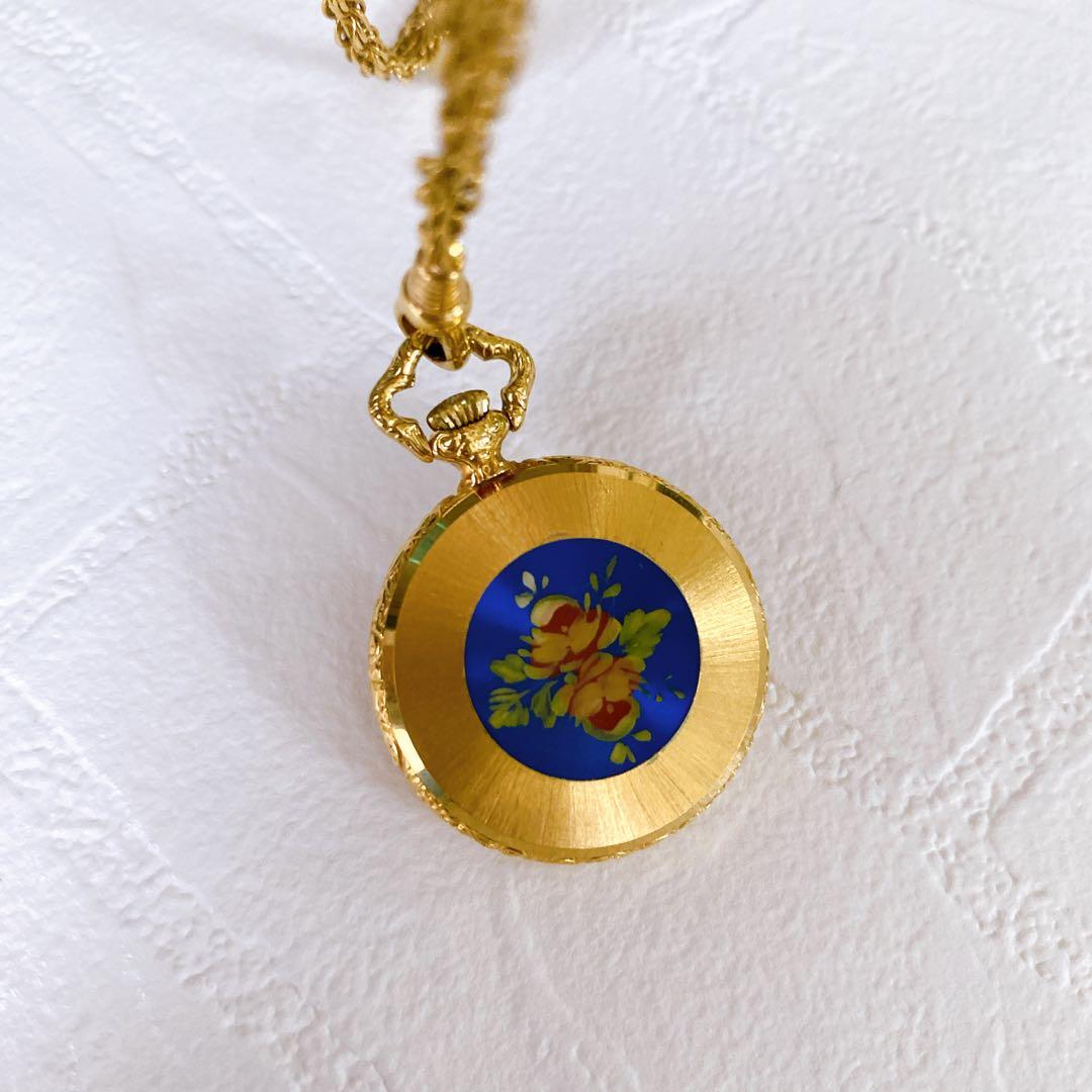 【極希少】 BUCHERER ブヘラー ペンダントウォッチ 手巻き 鑑定済