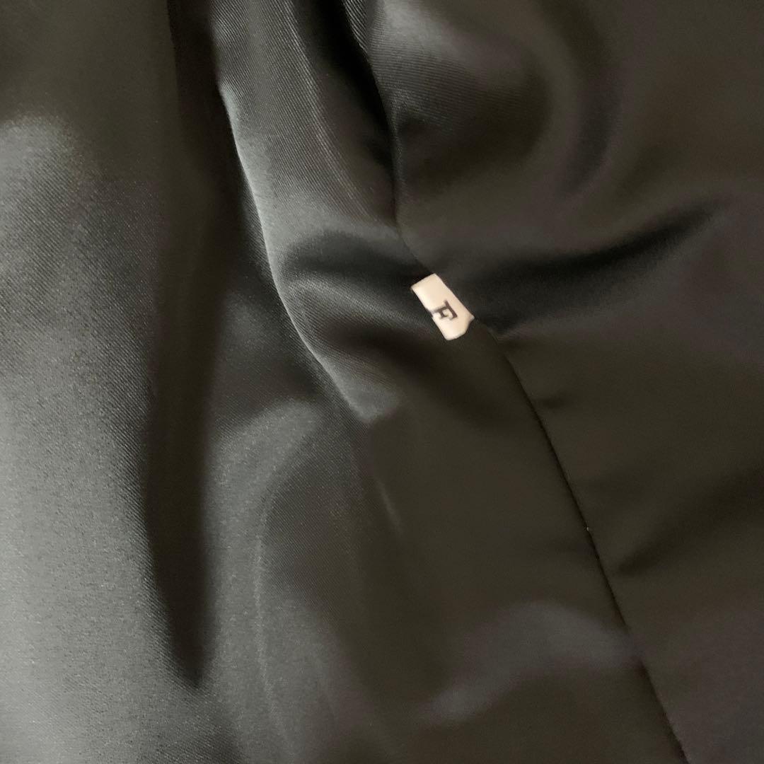 高級　シェアードミンクコート　7部丈