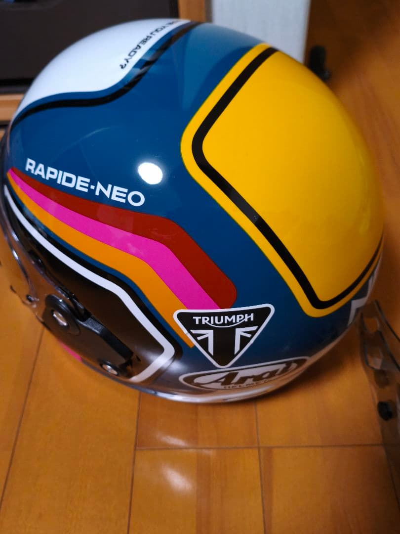 Arai RAPIDE-NEO フルフェイスヘルメット