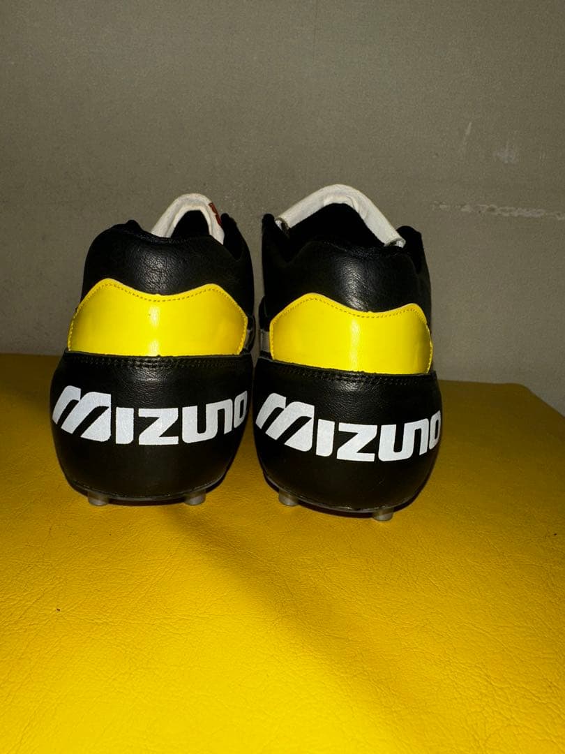 ミズノ特注スパイク 31cm G幅 未使用 日本製 コレクション向け