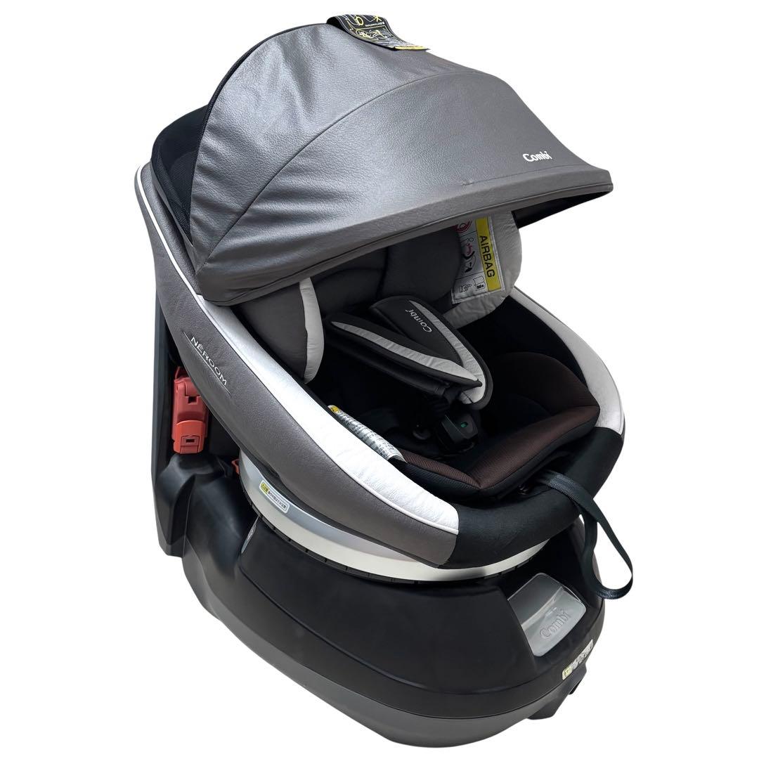 美品 コンビ Combi ネルーム エッグショック NF-500 チャイルド