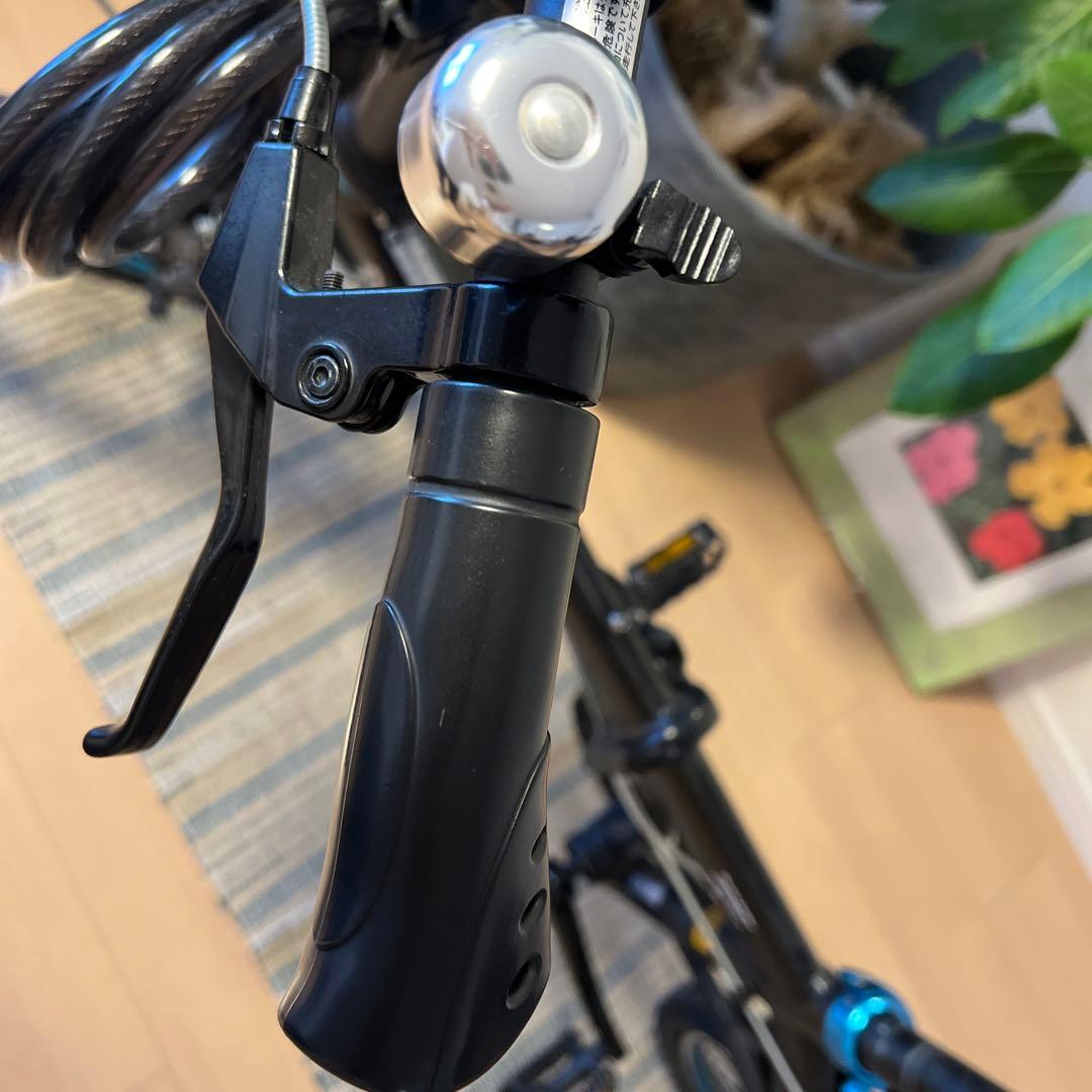 RENAULT 折りたたみ自転車 小径タイヤ