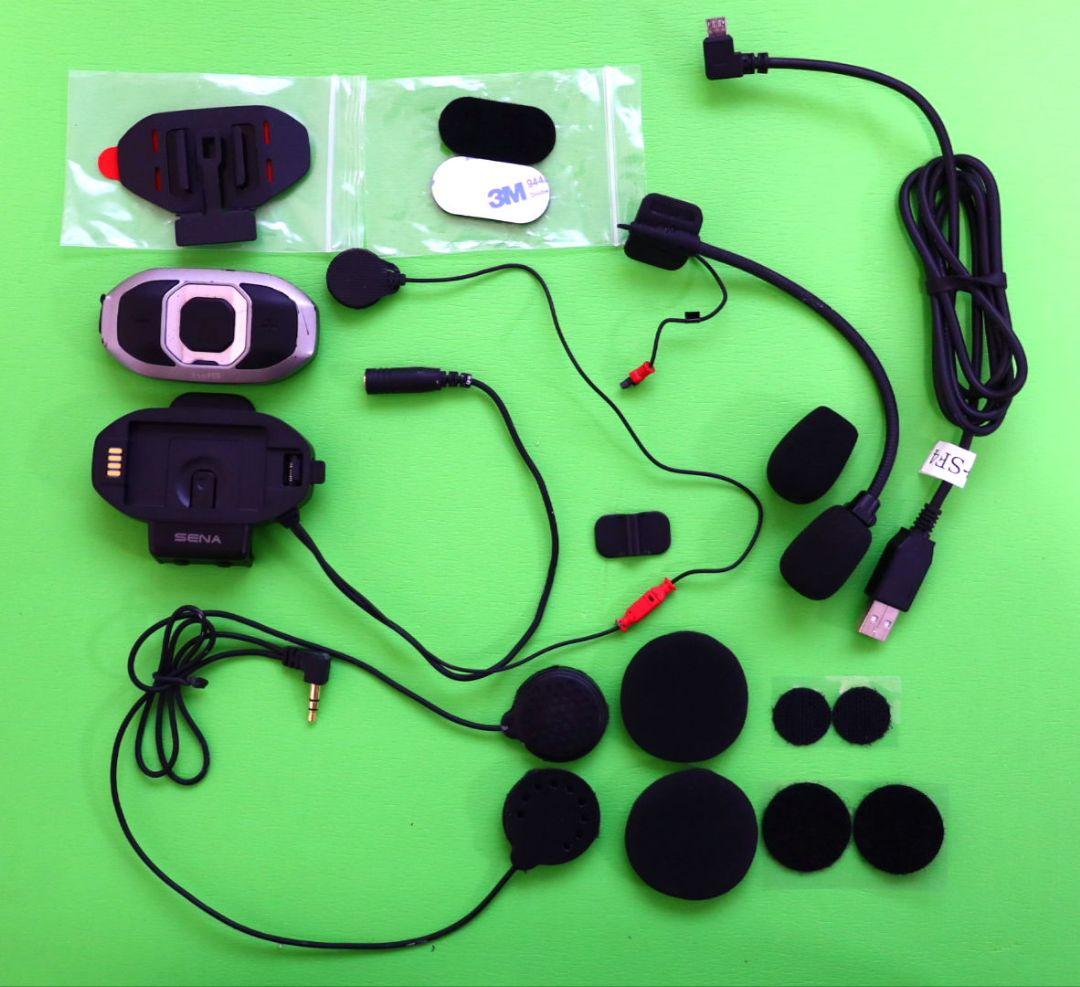 SENA SF4 Bluetoothインターコム