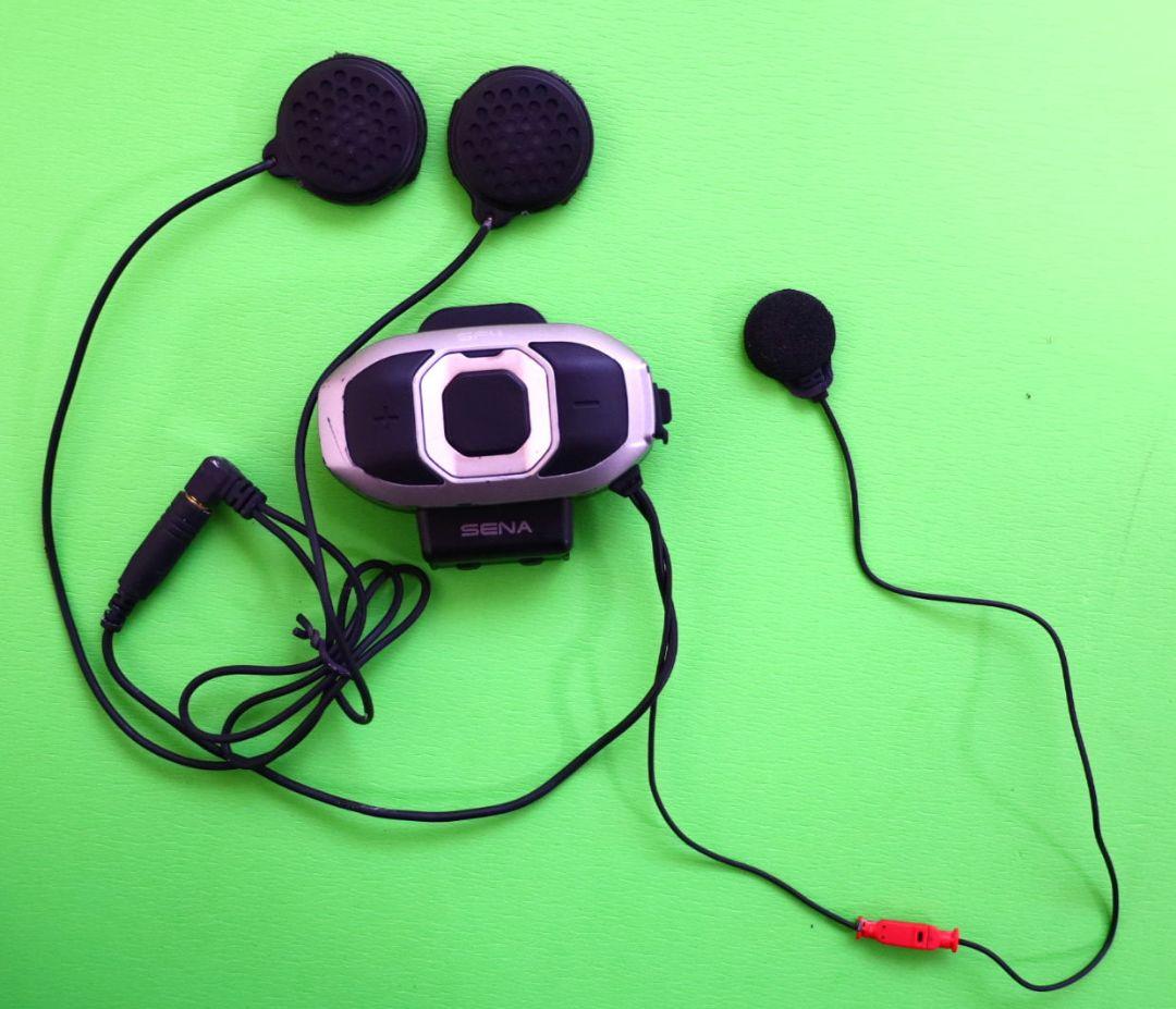 SENA SF4 Bluetoothインターコム