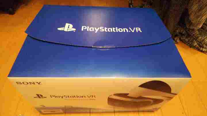 PlayStation VR Camera 同梱版
