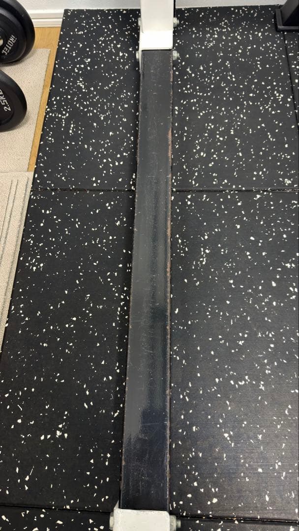 引き取り限定　irotec パワーラック　ベンチセット