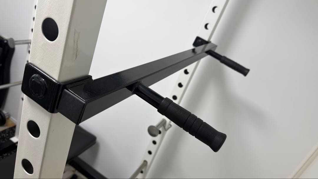 引き取り限定　irotec パワーラック　ベンチセット