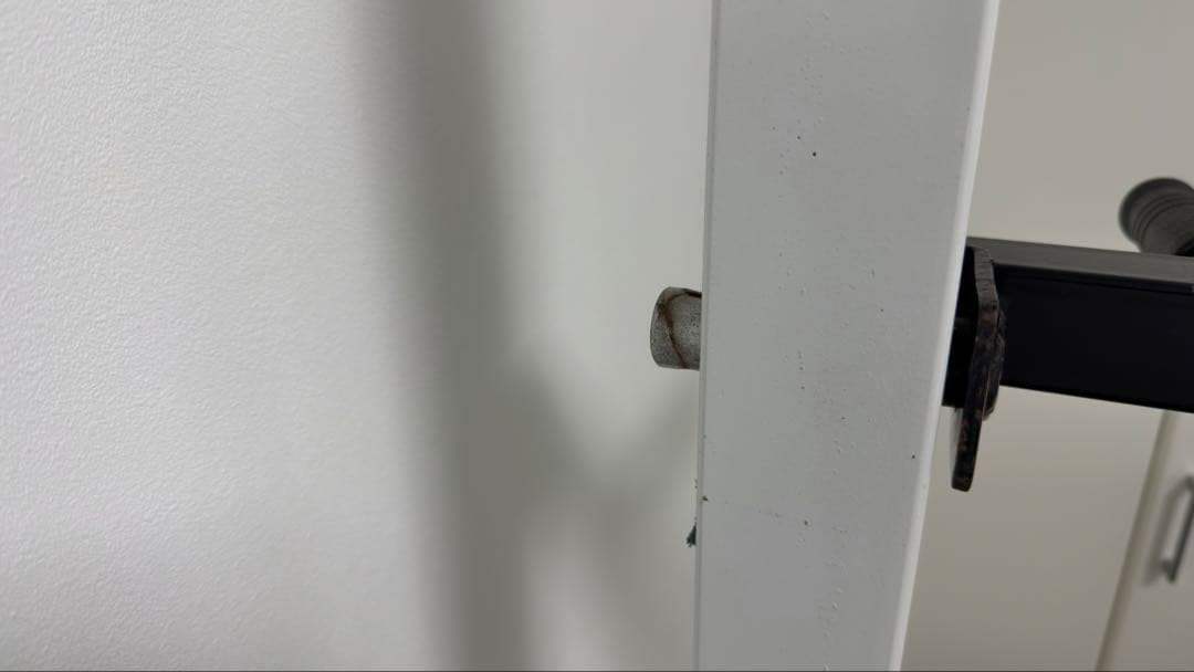 引き取り限定　irotec パワーラック　ベンチセット