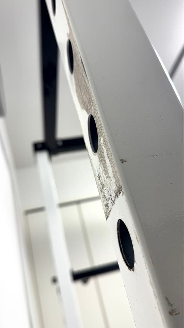 引き取り限定　irotec パワーラック　ベンチセット