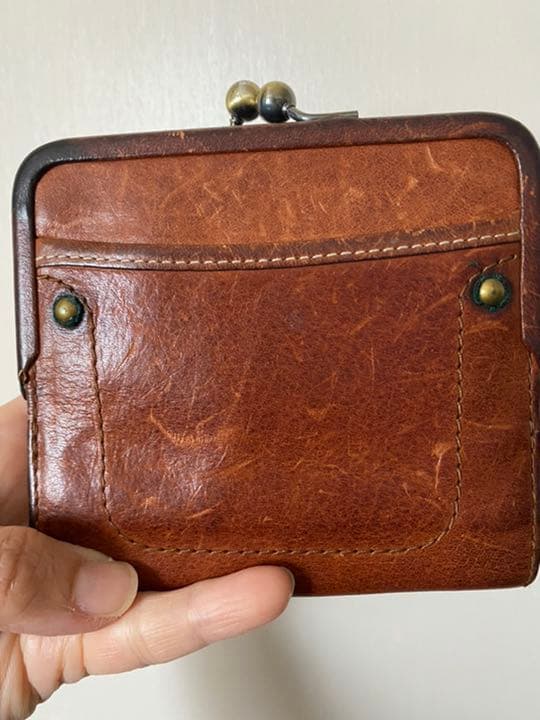 コーチ　二つ折り財布