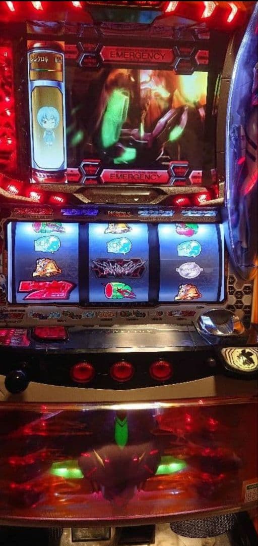 エヴァンゲリオン スロット