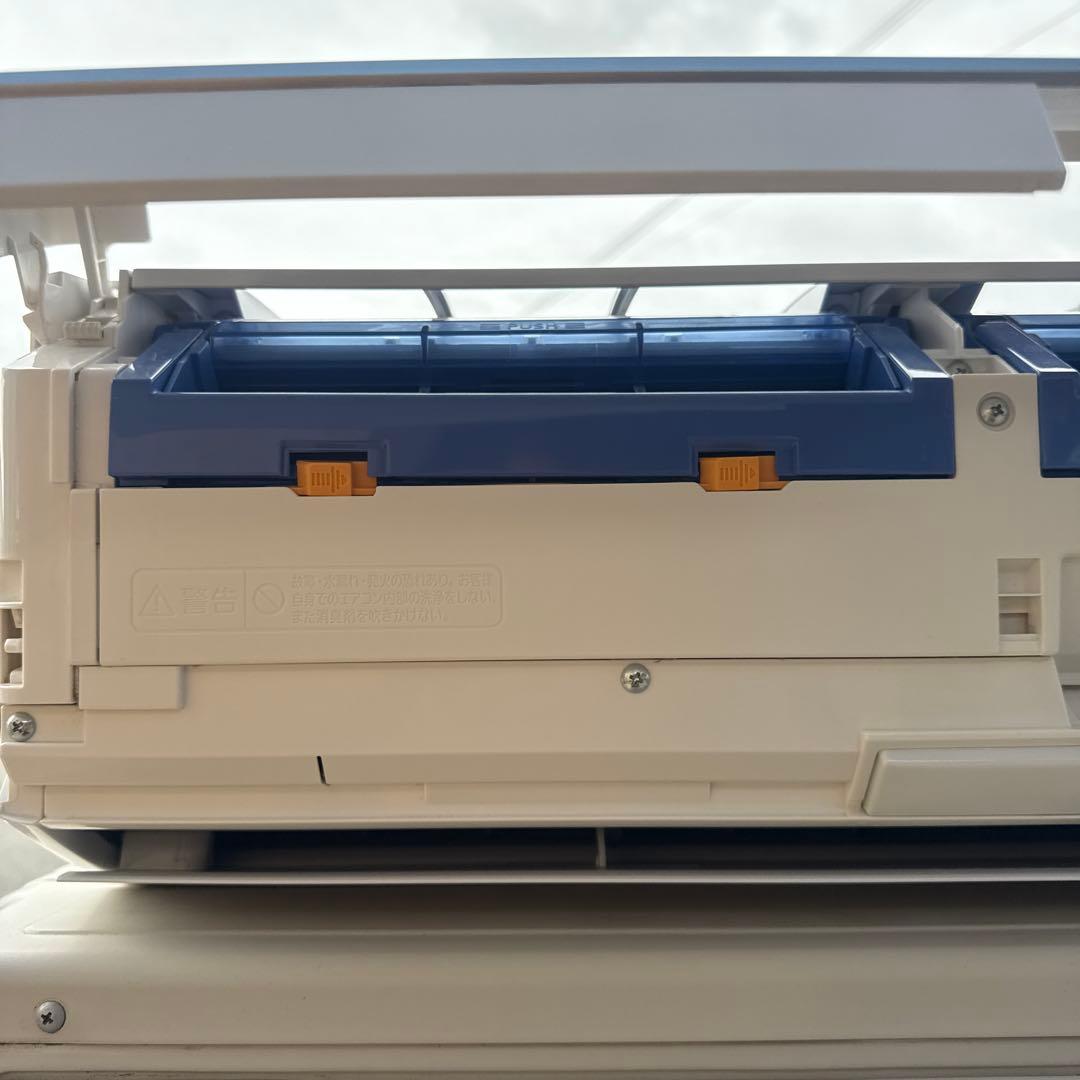 富士通 ルームエアコン AS-408C2E6 14畳用