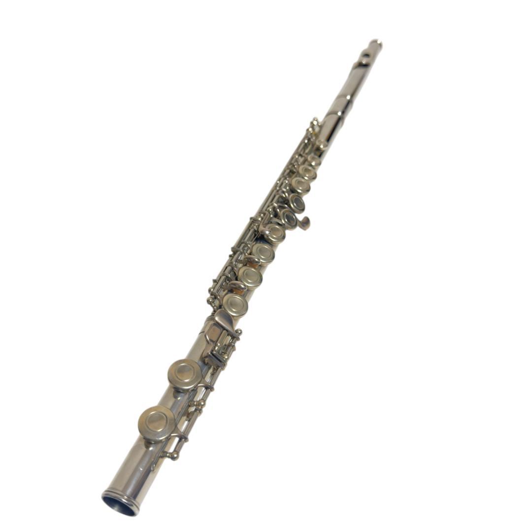 美品　YAMAHA　フルート　YFL-23　管楽器 　Eメカ付き